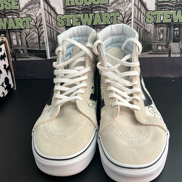 Old Skool 101 Dalmations Disney Vans - Picture 5 of 9